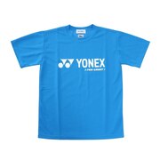 ヨネックス（YONEX）（キッズ）テニスウェア ジュニア ベリークールTシャツ 16201J-506 バドミントンウェア