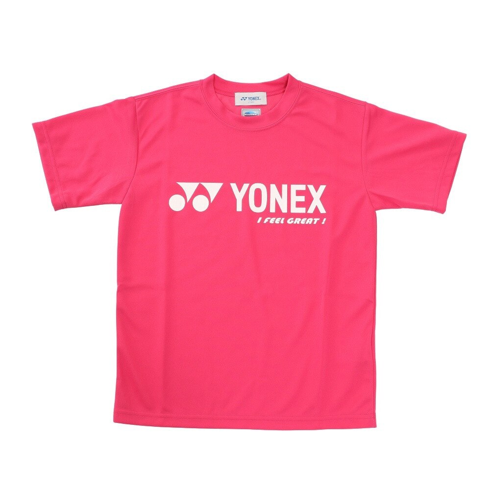 ヨネックス（YONEX）（キッズ）テニス ジュニア ベリークールTシャツ 16201J-654