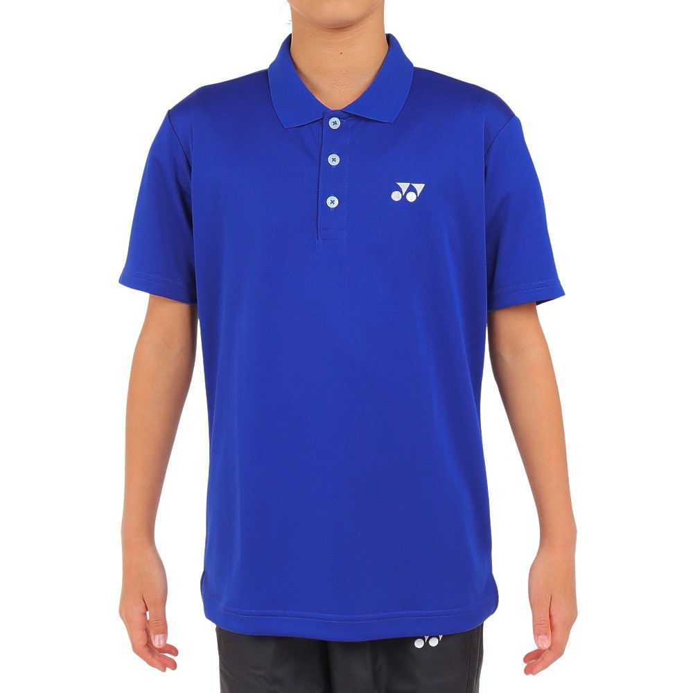 ヨネックス（YONEX）（キッズ）テニスウェア ジュニア ゲームシャツ 10300J-472