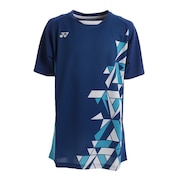 ヨネックス（YONEX）（キッズ）バドミントン テニス UVカット ウェア ジュニア ゲームシャツ 10442J-369