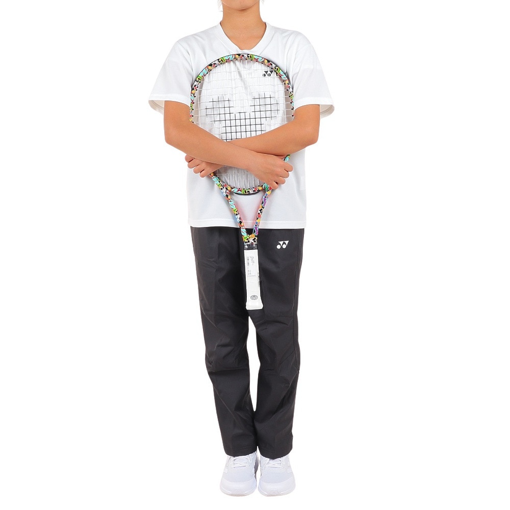 ヨネックス（YONEX）（キッズ）テニスウェア UVカット ジュニア ドライ半袖Tシャツ 16500J-011 速乾