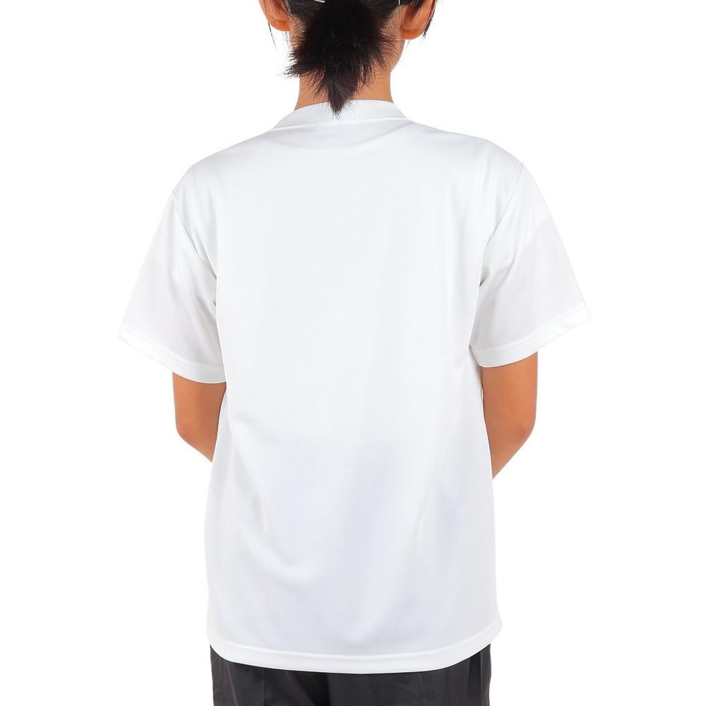 ヨネックス（YONEX）（キッズ）テニスウェア UVカット ジュニア ドライ半袖Tシャツ 16500J-011 速乾