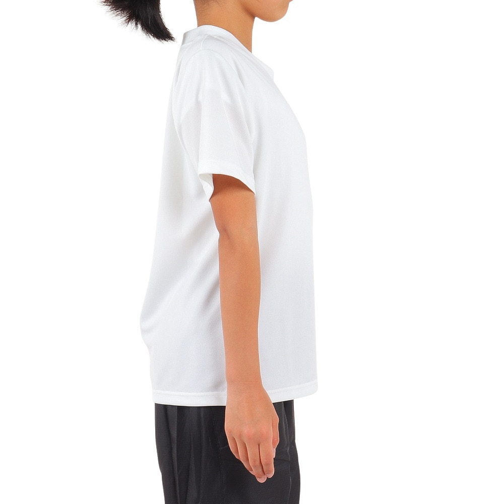 ヨネックス（YONEX）（キッズ）テニスウェア UVカット ジュニア ドライ半袖Tシャツ 16500J-011 速乾