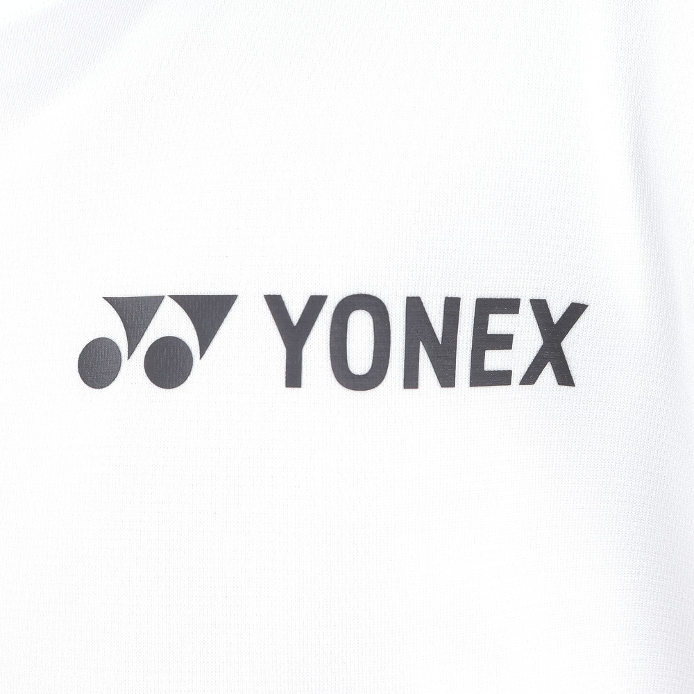 ヨネックス（YONEX）（キッズ）テニスウェア UVカット ジュニア ドライ半袖Tシャツ 16500J-011 速乾
