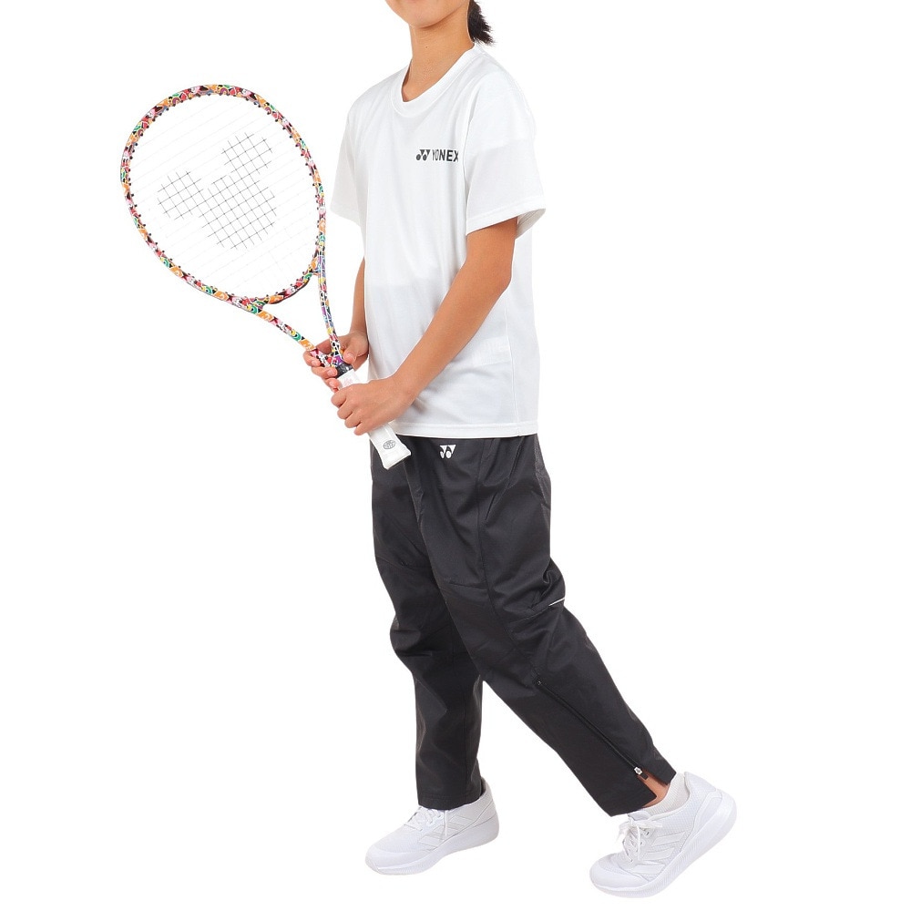 ヨネックス（YONEX）（キッズ）テニスウェア UVカット ジュニア ドライ半袖Tシャツ 16500J-011 速乾