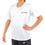 ヨネックス（YONEX）（キッズ）テニスウェア UVカット ジュニア ドライ半袖Tシャツ 16500J-011