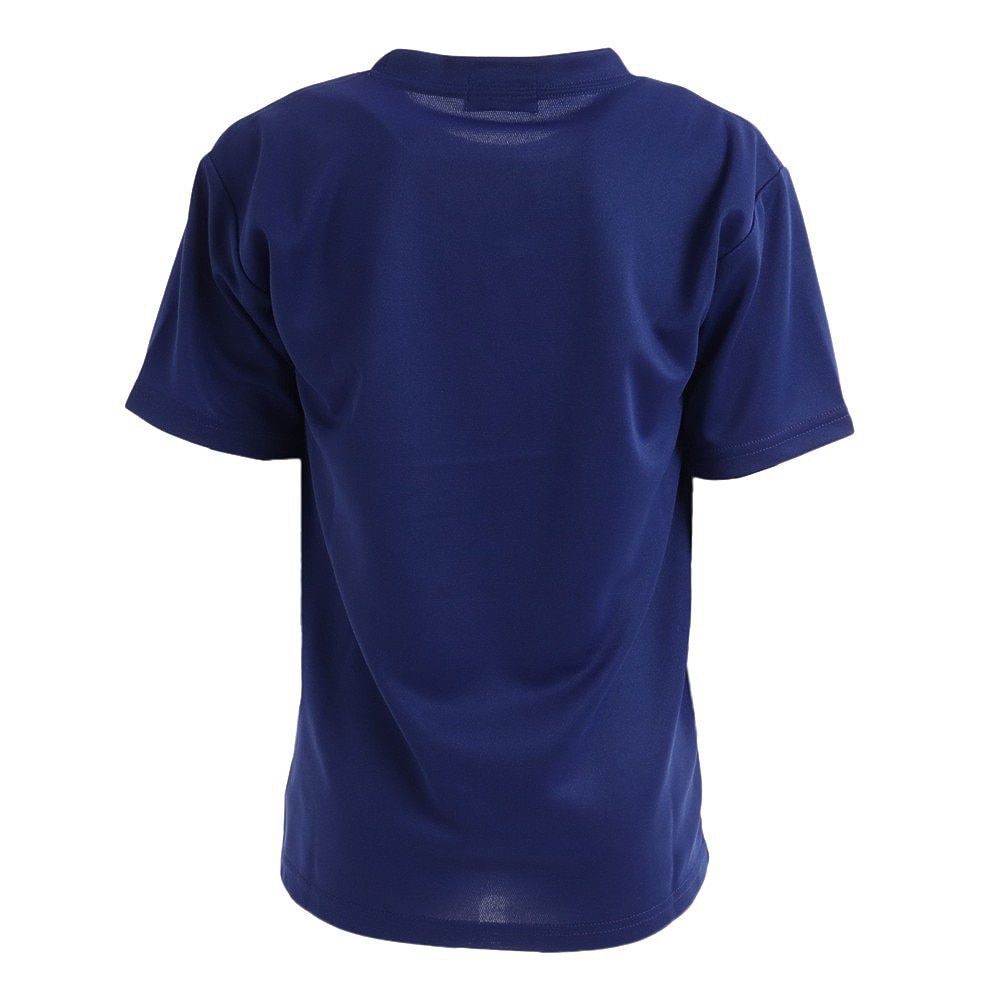 ヨネックス（YONEX）（キッズ）テニスウェア UVカット ジュニア ドライ半袖Tシャツ 16500J-472 速乾