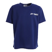 ヨネックス（YONEX）（キッズ）テニスウェア ジュニア ドライ半袖Tシャツ 16500J-472