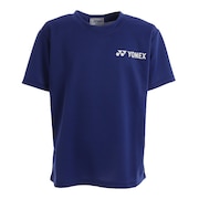 ヨネックス（YONEX）（キッズ）テニスウェア UVカット ジュニア ドライ半袖Tシャツ 16500J-472