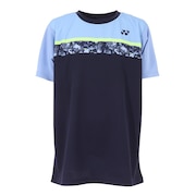 ヨネックス（YONEX）（キッズ）テニスウェア UVカット ジュニア ドライTシャツ 16568J-019