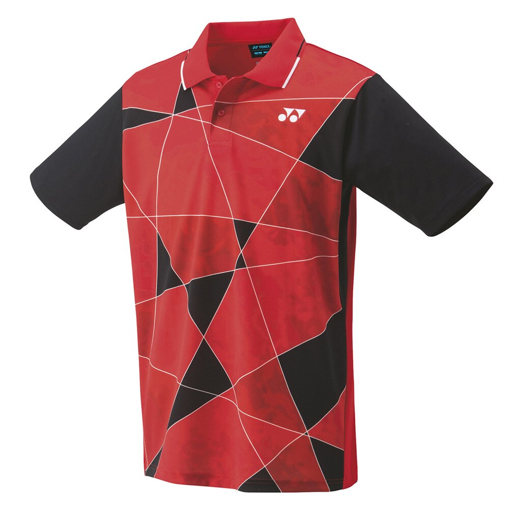 ヨネックス（YONEX）（キッズ）テニスウェア ジュニア ゲームシャツ 10465J-496 バドミントンウェア | ゴルフ用品はヴィクトリアゴルフ