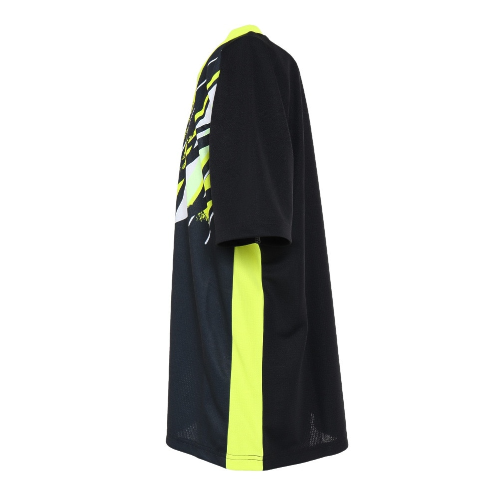 ヨネックス（YONEX）（キッズ）テニス バドミントン ウェア ジュニア ゲームシャツ 10446J-007 速乾