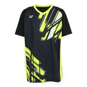 ヨネックス（YONEX）（キッズ）テニス バドミントン ウェア ジュニア ゲームシャツ 10446J-007