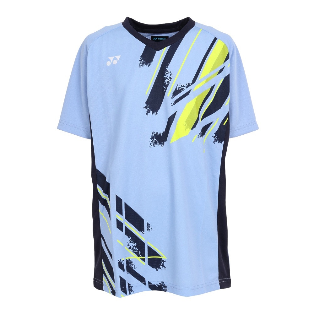 ヨネックス（YONEX）（キッズ）テニス バドミントン ウェア ジュニア ゲームシャツ 10446J-027 スポーツ用品はスーパースポーツゼビオ