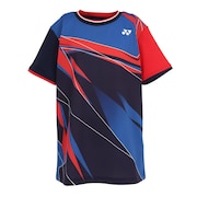 ヨネックス（YONEX）（キッズ）テニス バドミントン UVカット ウェア ジュニア ゲームシャツ 10475J-019