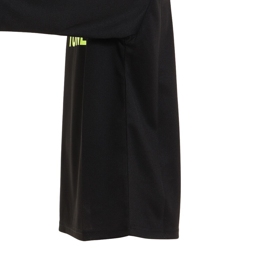 ヨネックス（YONEX）（キッズ）テニスウェア ジュニア ロングスリーブTシャツ 16610JY-007 速乾 UVカット