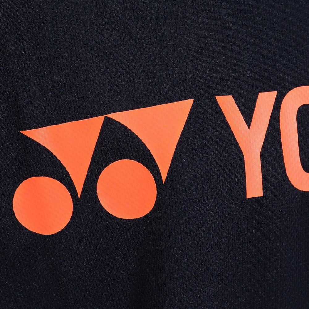 ヨネックス（YONEX）（キッズ）テニスウェア UVカット ジュニア ロングスリーブTシャツ 16610JY-019