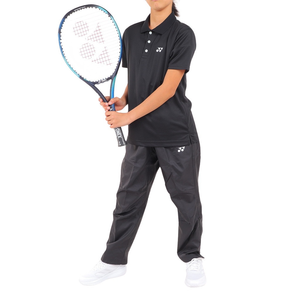 ヨネックス（YONEX）（キッズ）テニスウェア UVカット ジュニア ゲームシャツ 10800J-007 速乾