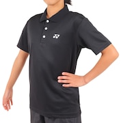 ヨネックス（YONEX）（キッズ）テニスウェア UVカット ジュニア ゲームシャツ 10800J-007 速乾