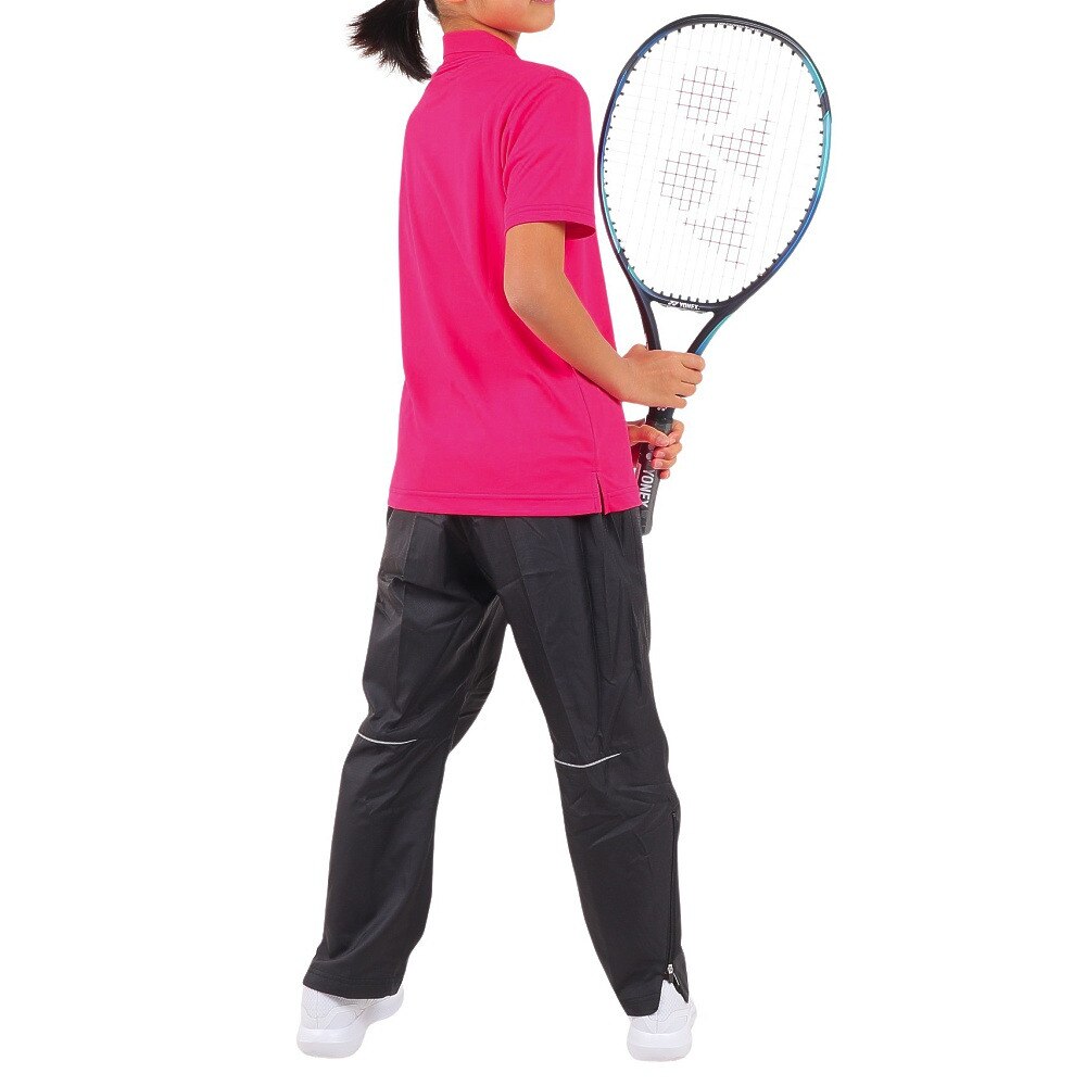 ヨネックス（YONEX）（キッズ）テニスウェア UVカット ジュニア ゲームシャツ 10800J-122