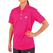 ヨネックス（YONEX）（キッズ）テニスウェア UVカット ジュニア ゲームシャツ 10800J-122