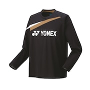 ヨネックス（YONEX）（キッズ）ジュニア テニスウェア 長袖Tシャツ 16665JY-007 速乾 UVカット