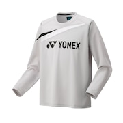ヨネックス（YONEX）（キッズ）ジュニア テニスウェア 長袖Tシャツ 16665JY-326 速乾 UVカット