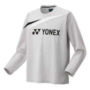 ヨネックス（YONEX）（キッズ）ジュニア テニスウェア 長袖Tシャツ 16665JY-326 速乾 UVカット