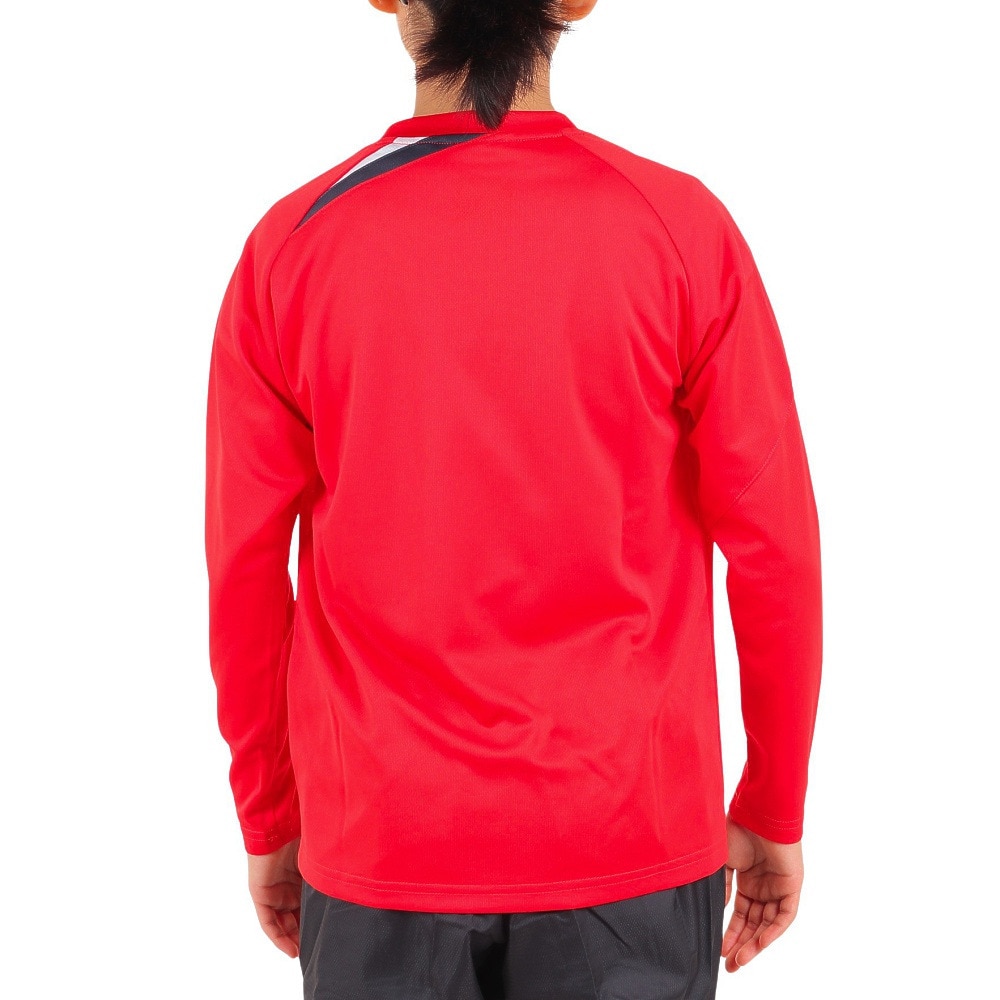 ヨネックス（YONEX）（キッズ）ジュニア テニスウェア 長袖Tシャツ 16665JY-651 速乾 UVカット