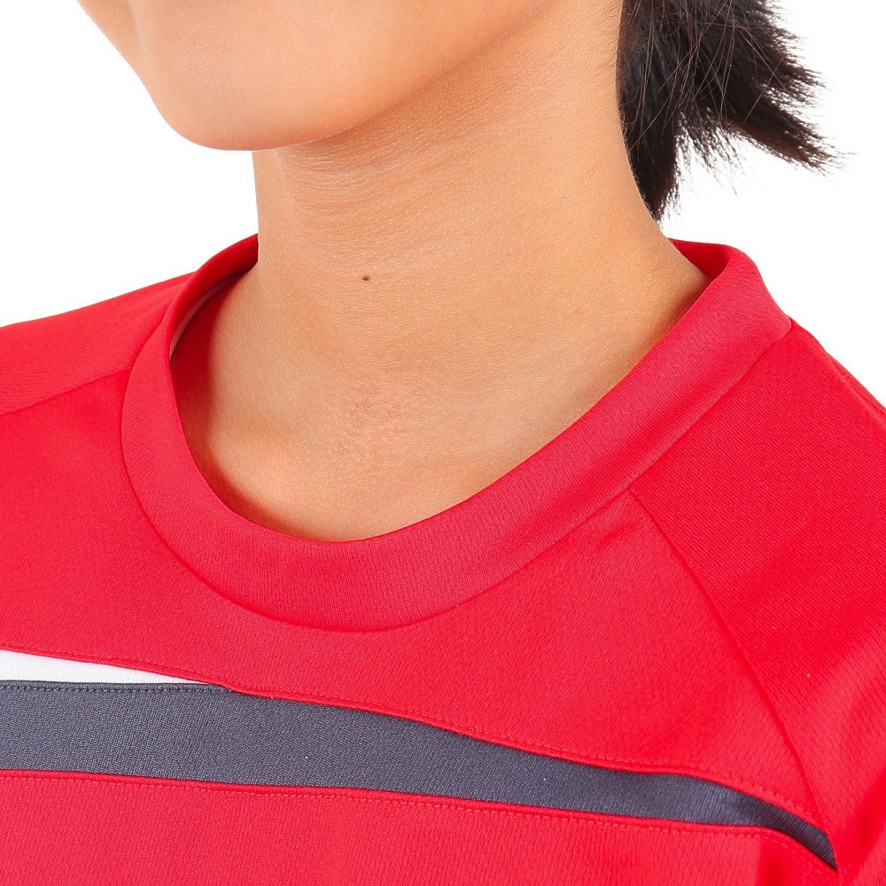 ヨネックス（YONEX）（キッズ）ジュニア テニスウェア 長袖Tシャツ 16665JY-651 速乾 UVカット