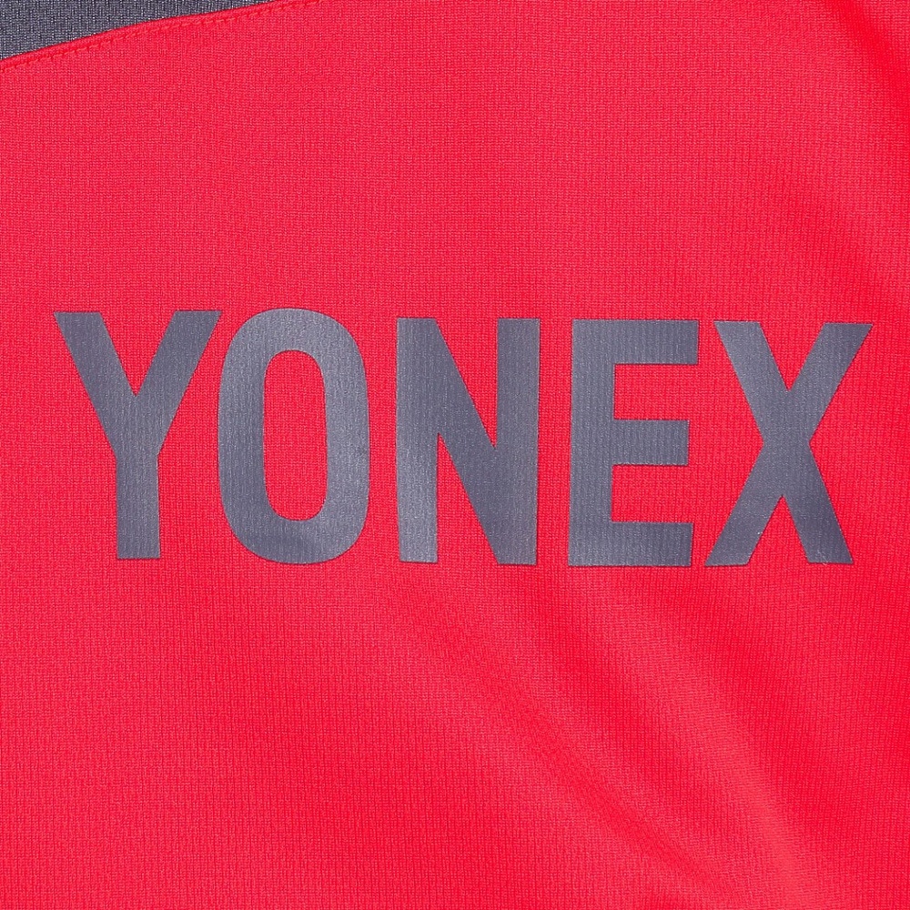 ヨネックス（YONEX）（キッズ）ジュニア テニスウェア 長袖Tシャツ 16665JY-651 速乾 UVカット