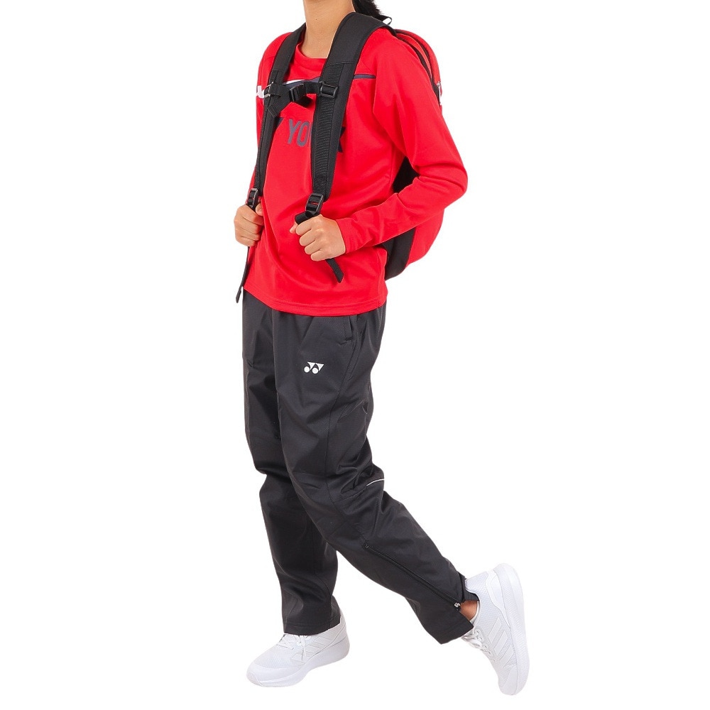 ヨネックス（YONEX）（キッズ）ジュニア テニスウェア 長袖Tシャツ 16665JY-651 速乾 UVカット