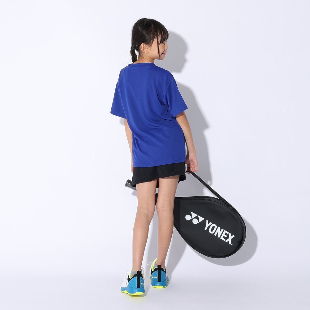 ヨネックス（YONEX）（キッズ）テニスウェア ジュニア ドライTシャツ 16800J-472 速乾 UVカット