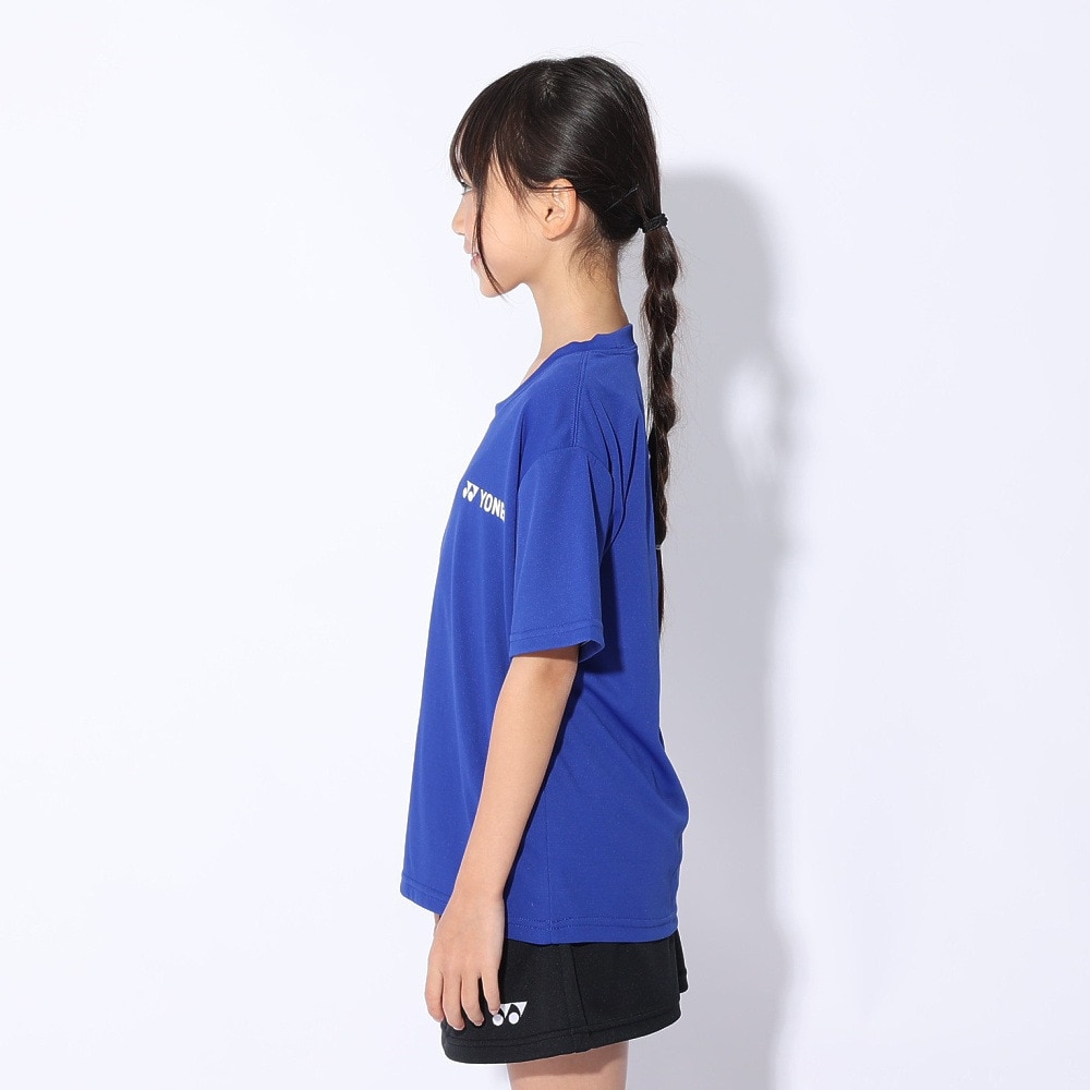 ヨネックス（YONEX）（キッズ）テニスウェア ジュニア ドライTシャツ 16800J-472 速乾 UVカット
