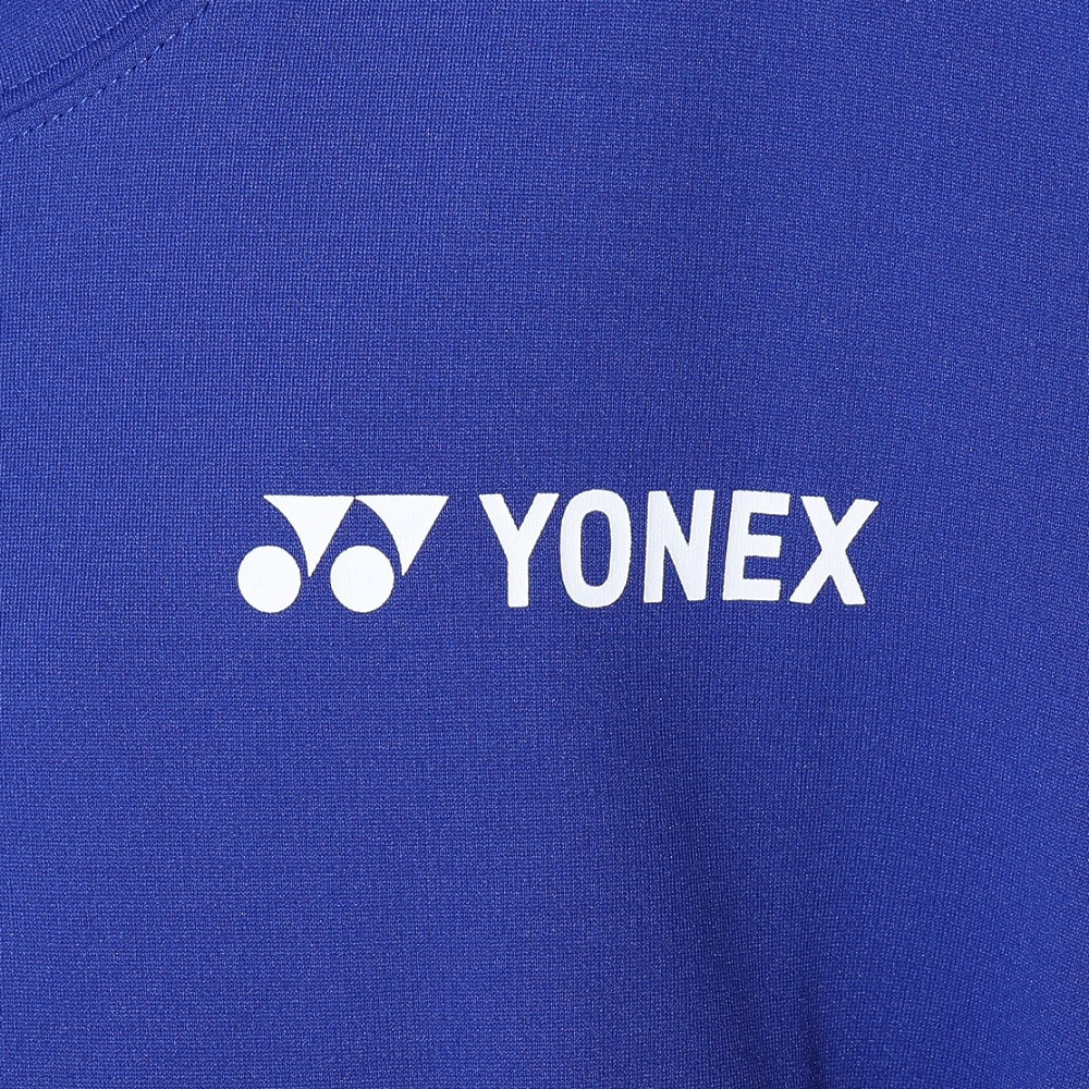 ヨネックス（YONEX）（キッズ）テニスウェア ジュニア ドライTシャツ 16800J-472 速乾 UVカット