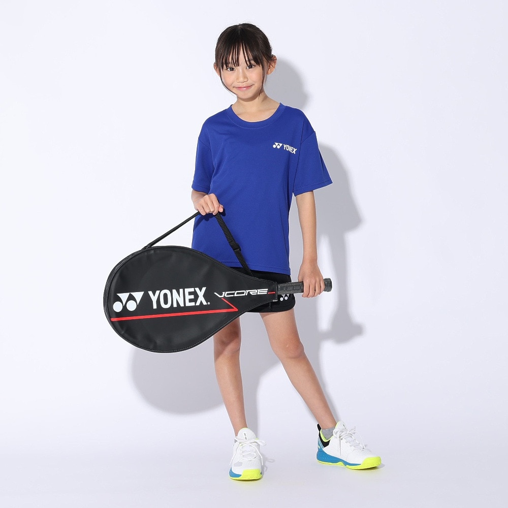 ヨネックス（YONEX）（キッズ）テニスウェア ジュニア ドライTシャツ 16800J-472 速乾 UVカット