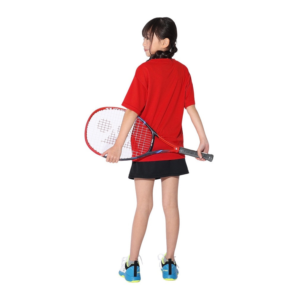ヨネックス（YONEX）（キッズ）テニスウェア ジュニア ドライTシャツ 16800J-496 速乾 UVカット