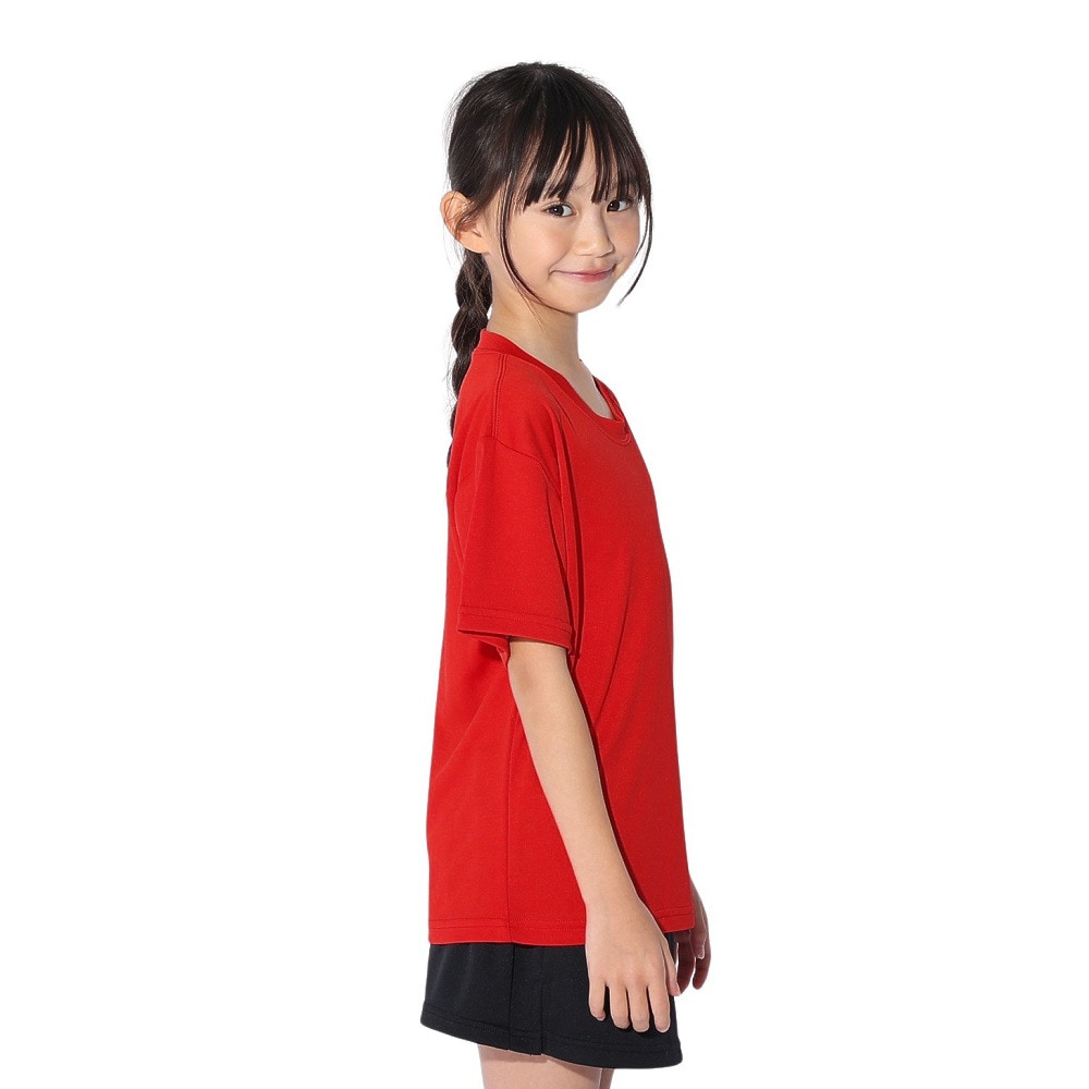 ヨネックス（YONEX）（キッズ）テニスウェア ジュニア ドライTシャツ 16800J-496 速乾 UVカット