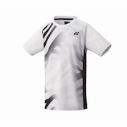 ヨネックス（YONEX）（キッズ）テニスウェア ジュニアゲームシャツ 10566J-011