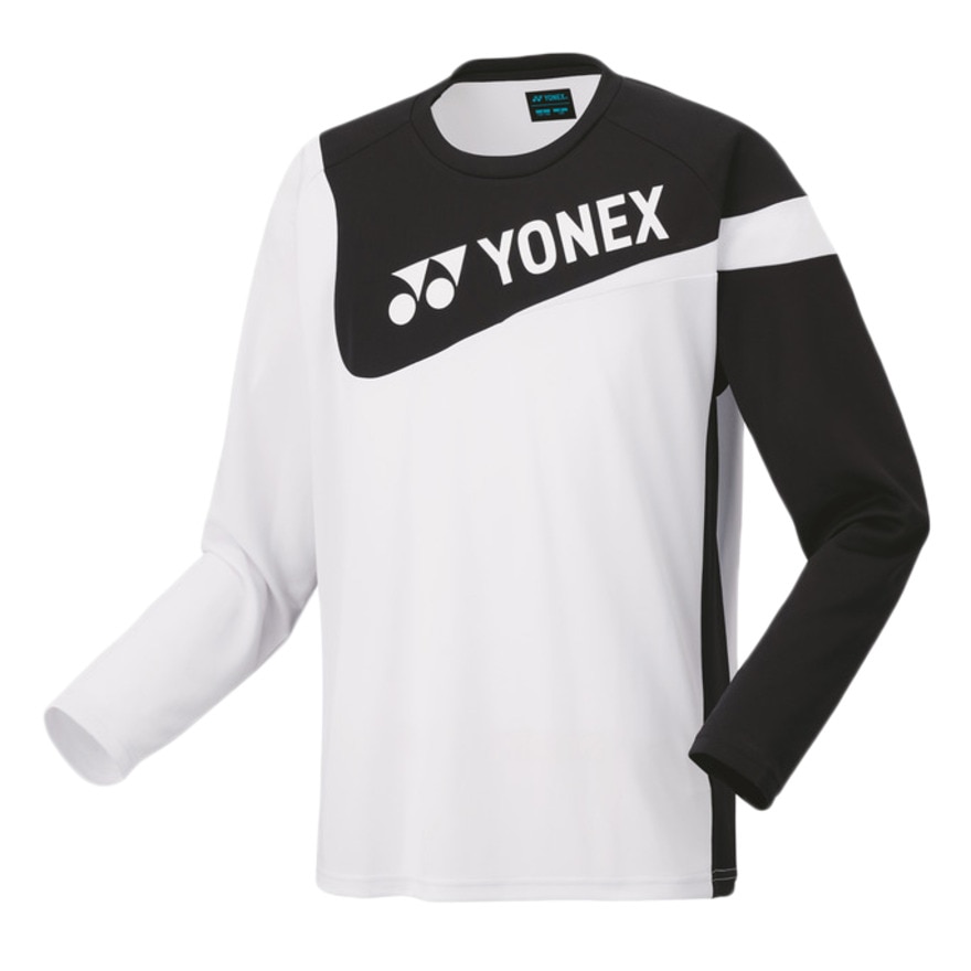 ヨネックス（YONEX）（キッズ）テニスウェア ジュニア ロングスリーブTシャツ 16729JY-011