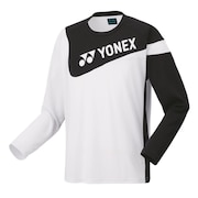 (キッズ)テニスウェア ジュニア ロングスリーブTシャツ 16729JY