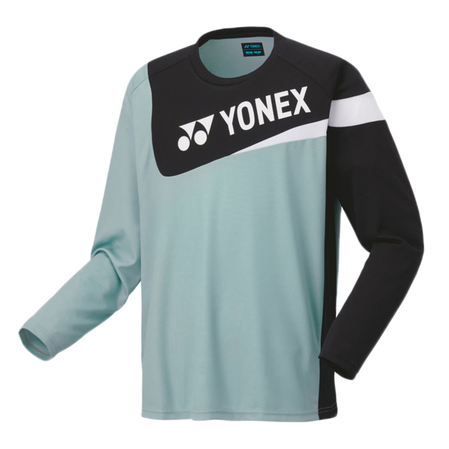 ヨネックス（YONEX）（キッズ）テニスウェア ジュニア ロングスリーブTシャツ 16729JY-647