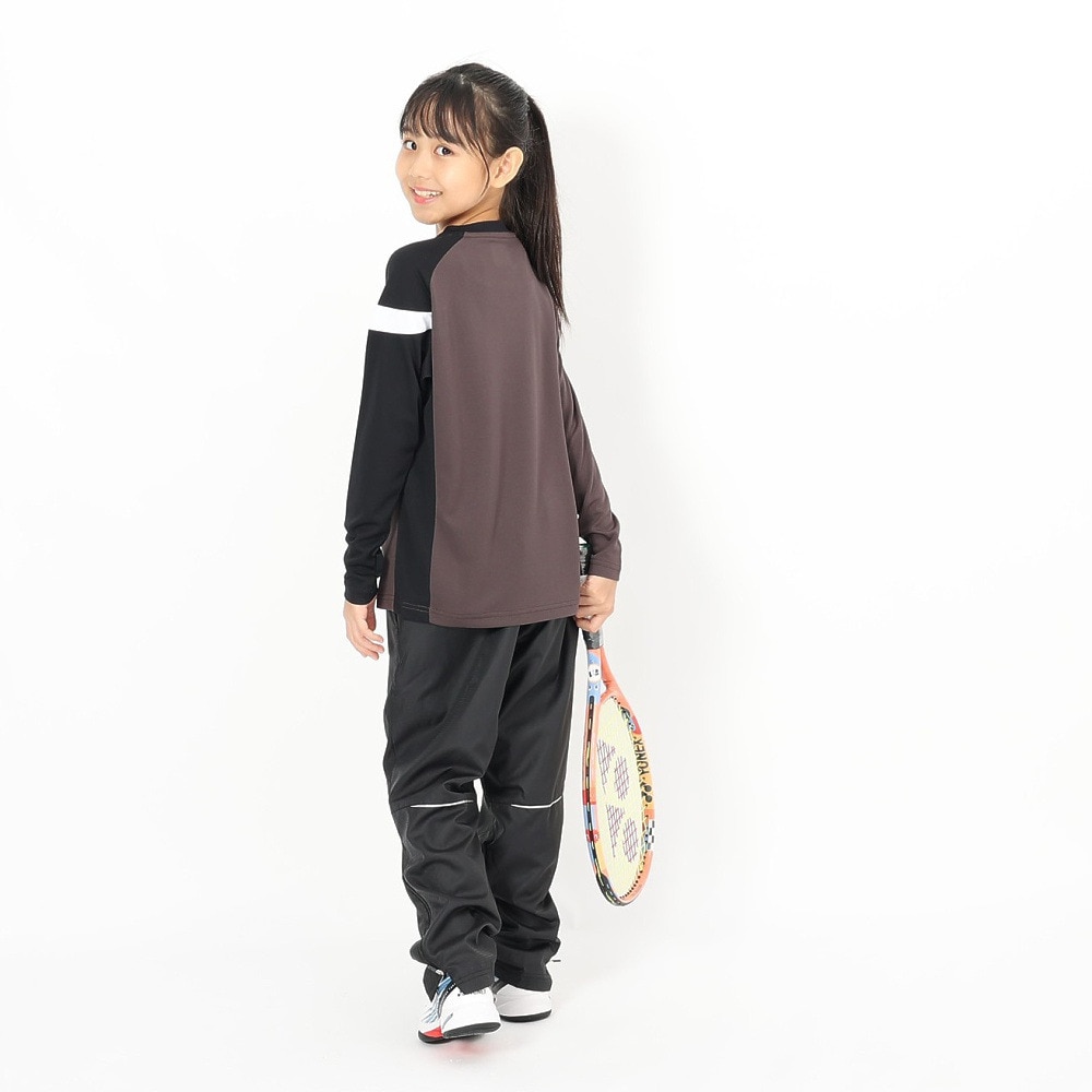 ヨネックス（YONEX）（キッズ）テニスウェア ジュニア ロングスリーブTシャツ 16729JY-739