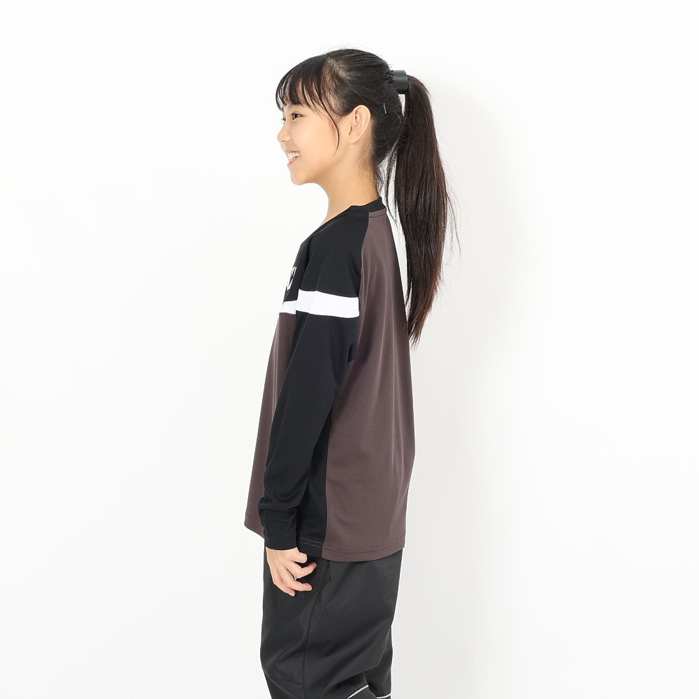 ヨネックス（YONEX）（キッズ）テニスウェア ジュニア ロングスリーブTシャツ 16729JY-739