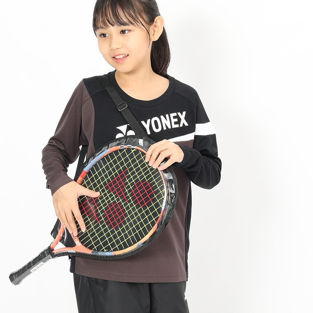 ヨネックス（YONEX）（キッズ）テニスウェア ジュニア ロングスリーブTシャツ 16729JY-739