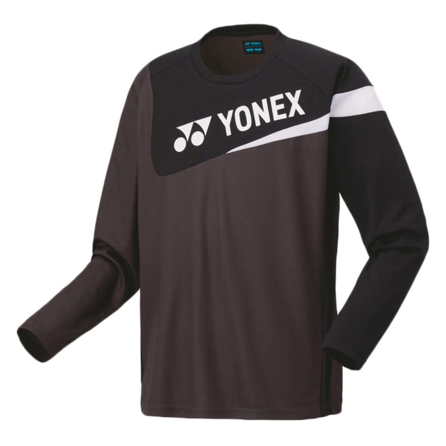 ヨネックス（YONEX）（キッズ）テニスウェア ジュニア ロングスリーブTシャツ 16729JY-739