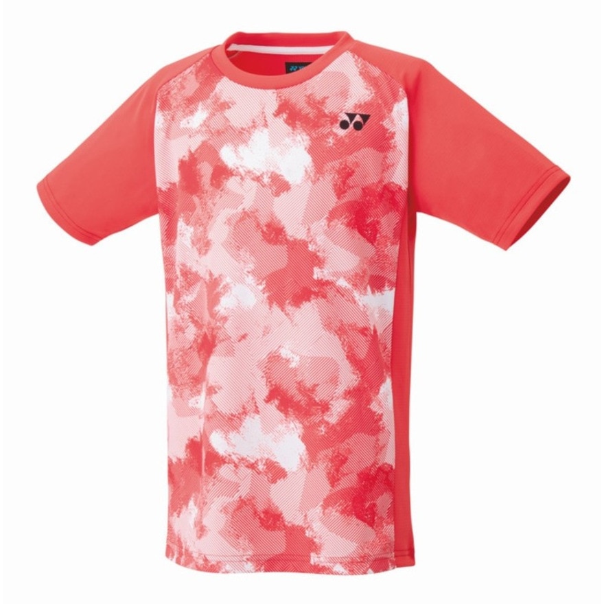 ヨネックス（YONEX）（キッズ）テニスウェア ジュニアゲーム 半袖 Tシャツ 10575J-321