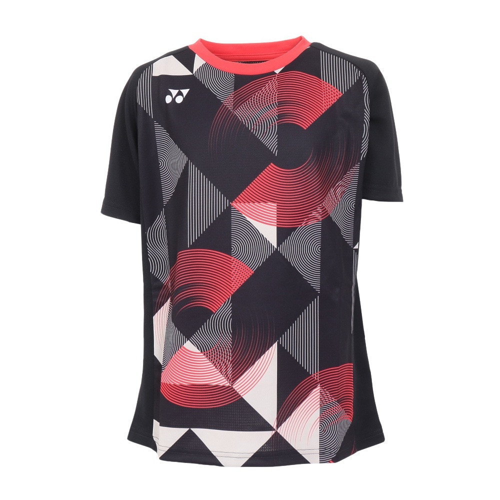 ヨネックス（YONEX）（キッズ）テニスウェア ジュニア ゲームシャツ 10576J-007