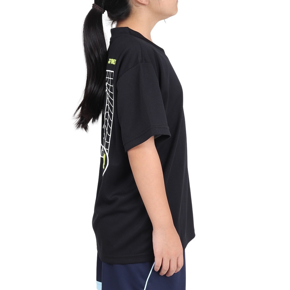 ヨネックス（YONEX）（キッズ）テニスウェア ジュニア 半袖 ドライTシャツ 16725JY-007