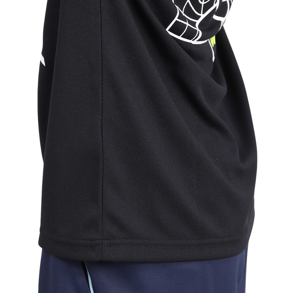 ヨネックス（YONEX）（キッズ）テニスウェア ジュニア 半袖 ドライTシャツ 16725JY-007